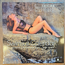 1999 Inside Sports Swimsuit Calendar (2027 Equivalent Calendar) picture