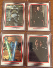 2020 TOPPS STAR WARS LENTICULAR 3D * 20 DIFFERENT CARD LOT * PRINT ON DEMAND picture