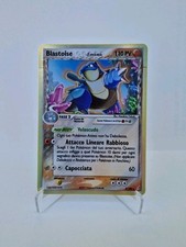 RARE Blastoise MISSPRINT Delta Species 2/100 EX Crystal Guardians ITA Pokemon. picture
