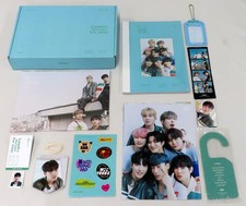 ATEEZ 3rd Official Fan Club ATINY Membership Kit Incomplete picture