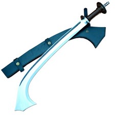 20 inches Blade Hand crafted Kora sword-Remake of tradition  sword-Nepal-Machete picture