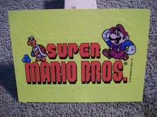 1989 Topps Nintendo Super Mario Bros. #9 picture