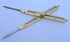 Proportional Divider Engineer Drafting Tool 9 INCH Scientific Steel Point  picture