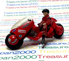 Kaiyodo AKIRA Series ver.2 Figure Kaneda’s Bike early series 2002 Rare Japan picture