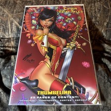 FLAWED: Zenescope Grimm Fairy Tales, Vol. 2 #92 COVER C - Paul Green, Ula Moss picture