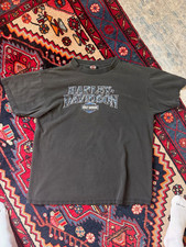 Harley-Davidson Battlefield Gettysburg PA Gray Short Sleeve T-Shirt XL picture