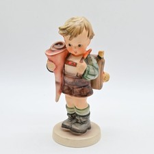 Vintage Hummel Goebel Little Scholar Figurine Repaired picture
