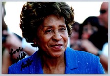 Marla Gibbs Signed Autograph Photo 4x6 Actress The Jeffersons 227 picture
