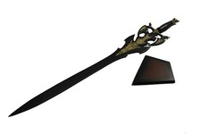 Ashoka black sword fantasy cosplay MOVIE  ASOKA picture