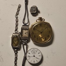 Vintage Elgin Watches picture