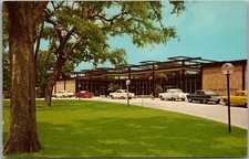 c1960s Lakeland, Florida Postcard 