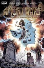 Amory Wars No World Tomorrow #1 picture