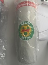 1 x Budweiser FIFA world cup cup BRAZIL FOOTBALL memorabilia picture