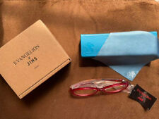 JINS Optical Store x Evangelion Type-02 Asuka Model Glasses - Japan Anime picture