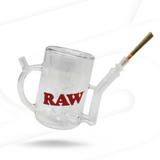 RAW Wake Up & Bake Up Mug picture