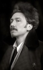 EZRA POUND - American Poet and Critic - 5 x 7 in Photo Print picture