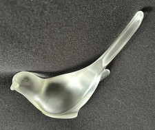 Fenton Satin Crystal Glass