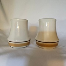 Salt And Pepper Shakers Set 1970s picture