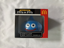McDonald's Japan x Dragon Quest Slime in Slime 5 Figure Set Lottery Limited NEW picture