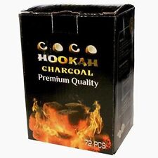 Coco Hookah Premium Natural Charcoal (72 Pieces) picture
