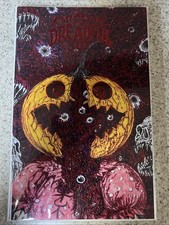 Dreadful III. Issue 1 Monsterpooluza Exclusive 100 Made  NM picture