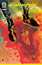 PRE-SALE: Cyberpunk 2077: Jayk's Case #1 (Cover A) (Nicola Izzo) picture