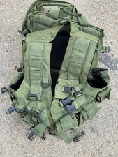 IDF Soldier Infantry Vest Ammunition Israel Army Millitary ZAHAL 2010 picture