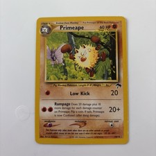 Primeape 18/18 - Southern Islands Regular - Pokemon TCG - MP picture