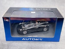 AUTOart 1/43 Pagani Huayra Diecast Model Car Limited Edition picture