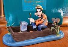 WDCC Goofy Fishing Follies – Goofy & Wilbur Limited Edition 317/1000 picture