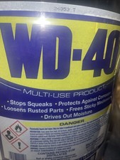 WD-40 5 Gallon Pail picture
