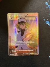 Crazy texture shift Error N 105a/124 XY Fates Collide Near Mint Pokemon picture