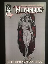 Witchblade #150 J Scott Campbell 2011 Retailer Incentive Variant Comic Book JSC picture