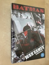 DC Comics ‘Batman: War Games Omnibus’ (2025) HC picture