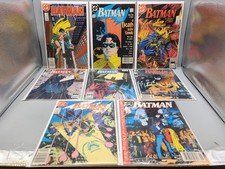 BATMAN #424,427,432,433,435,437,438,441 Lot Of 8 DC 1988-89/FREE SHIPPING  picture