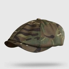 Eight-piece cap to multicam ZSU picture