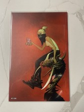 SIKTC Something Is Killing the Children #1 NYCC EXCLUSIVE Metal #47 of 50 picture