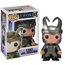 Funko POP Marvel: Thor The Mighty Avenger - Loki (Damaged Box) #02 picture
