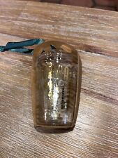Starbucks Christmas los angeles “been there” glass tumbler NWT ornament 2022 picture