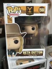 Funko Pop Vinyl: Yellowstone - Beth Dutton #1560 picture
