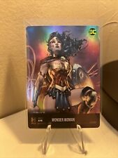 2022 HRO Legends Chapter 1 WONDER WOMAN A15, Very LOW MINT picture