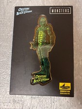 Universal Monsters Creature From The Black Lagoon Bottle Opener Brand New In Box picture