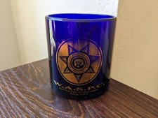 Vintage WASPC Washington Association Of Sheriffs Police Chiefs Coffee Cup Mug picture