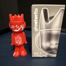 2026 Ghostwrite Vol. 1 Blind Box Points Of Sail 100% Base Figure /900 picture