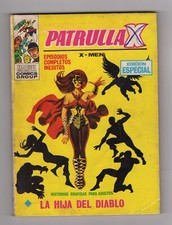 1968 MARVEL X-MEN #50, #49 & #51 1ST APP OF POLARIS KEY STERANKO RARE SPAIN picture