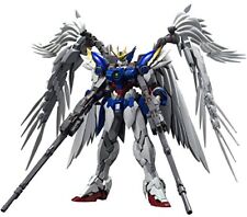 High-resolution model Gundam W Endless Waltz Wing Gundam Zero EW 1/100 model kit picture
