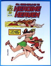 Heroine Heaven #10 NEW NM READY TO SHIP Fantomah Wildfire Miss Masque picture