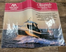 Maptech Chart Kit Chesapeake Delaware Bay Region 4 8th Edition 8 Sailing Maps picture