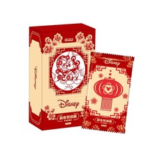 CardFun Official Disney New Year Special Edition Collectible Trading Card 1 Box picture
