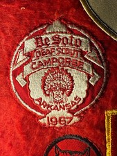 Rare BSA Patches Badge Assortment for Camporees & Philmont Order of the Arrow picture
